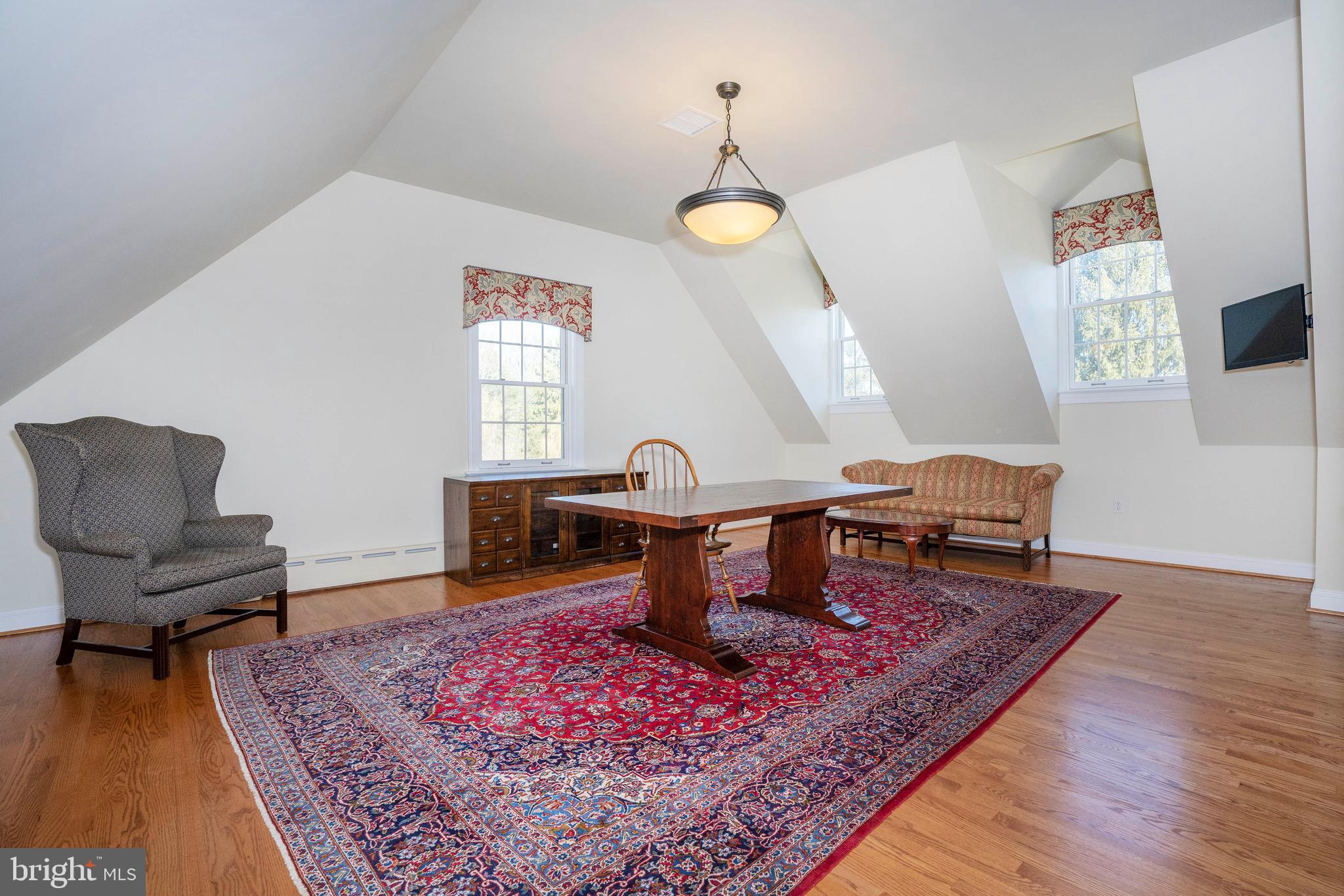358 Ring Road Chadds Ford, PA 19317 - Photo 39 of 78 Bedroom #4 on 3rd floor is oversized