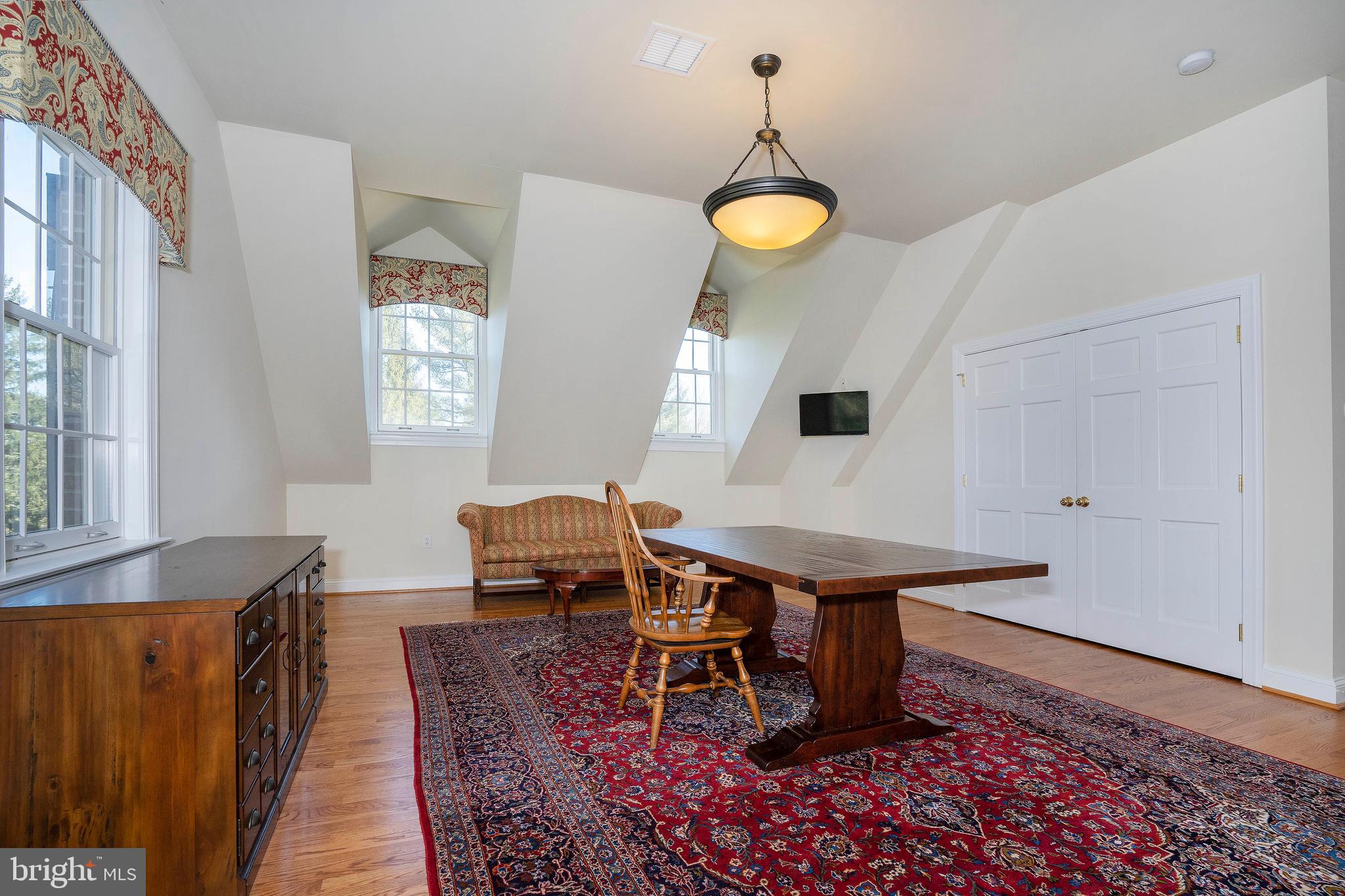 358 Ring Road Chadds Ford, PA 19317 - Photo 40 of 78 Bedroom #4 perfect for office or nursery