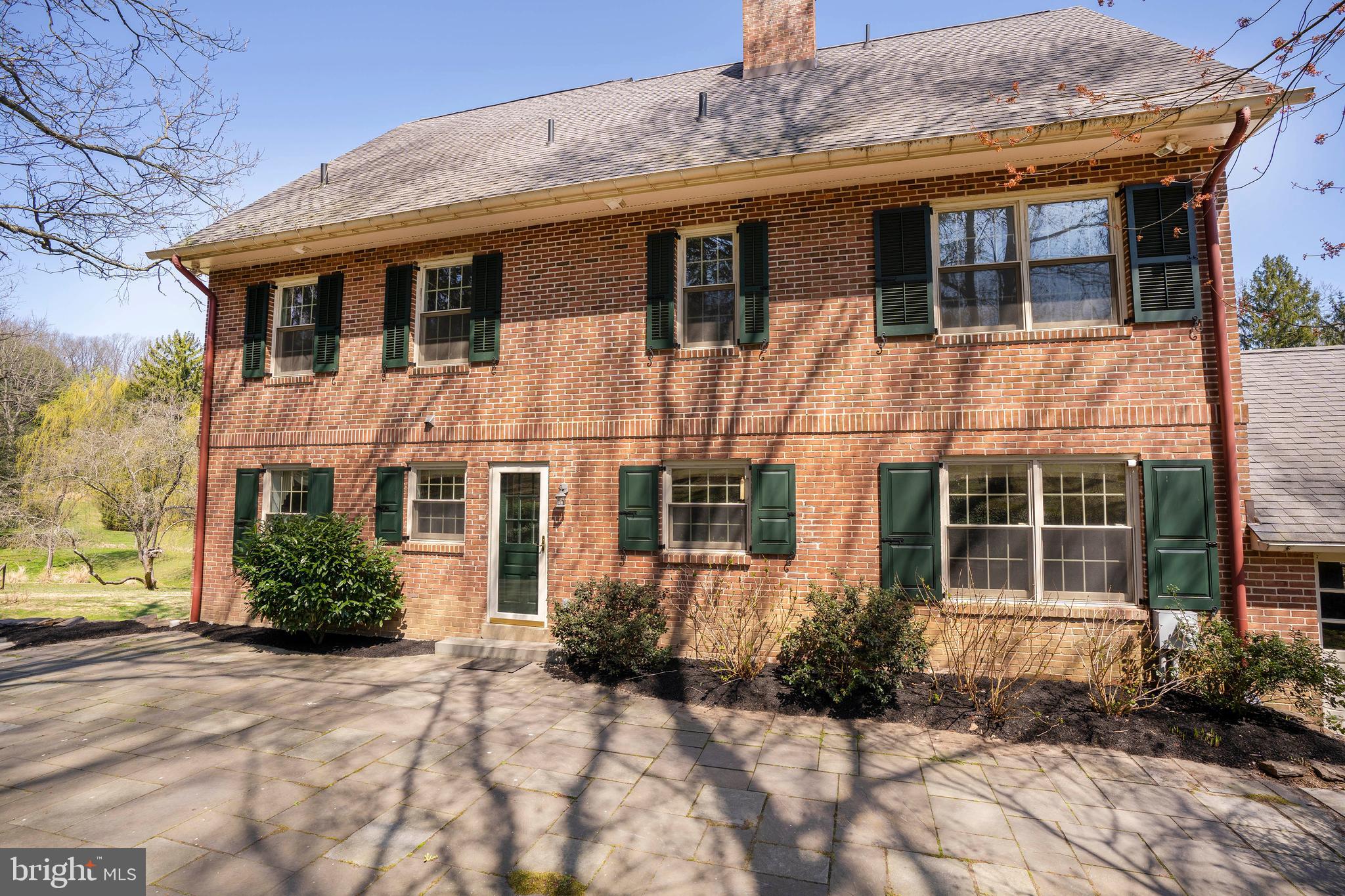 358 Ring Road Chadds Ford, PA 19317 - Photo 50 of 78 Back of home