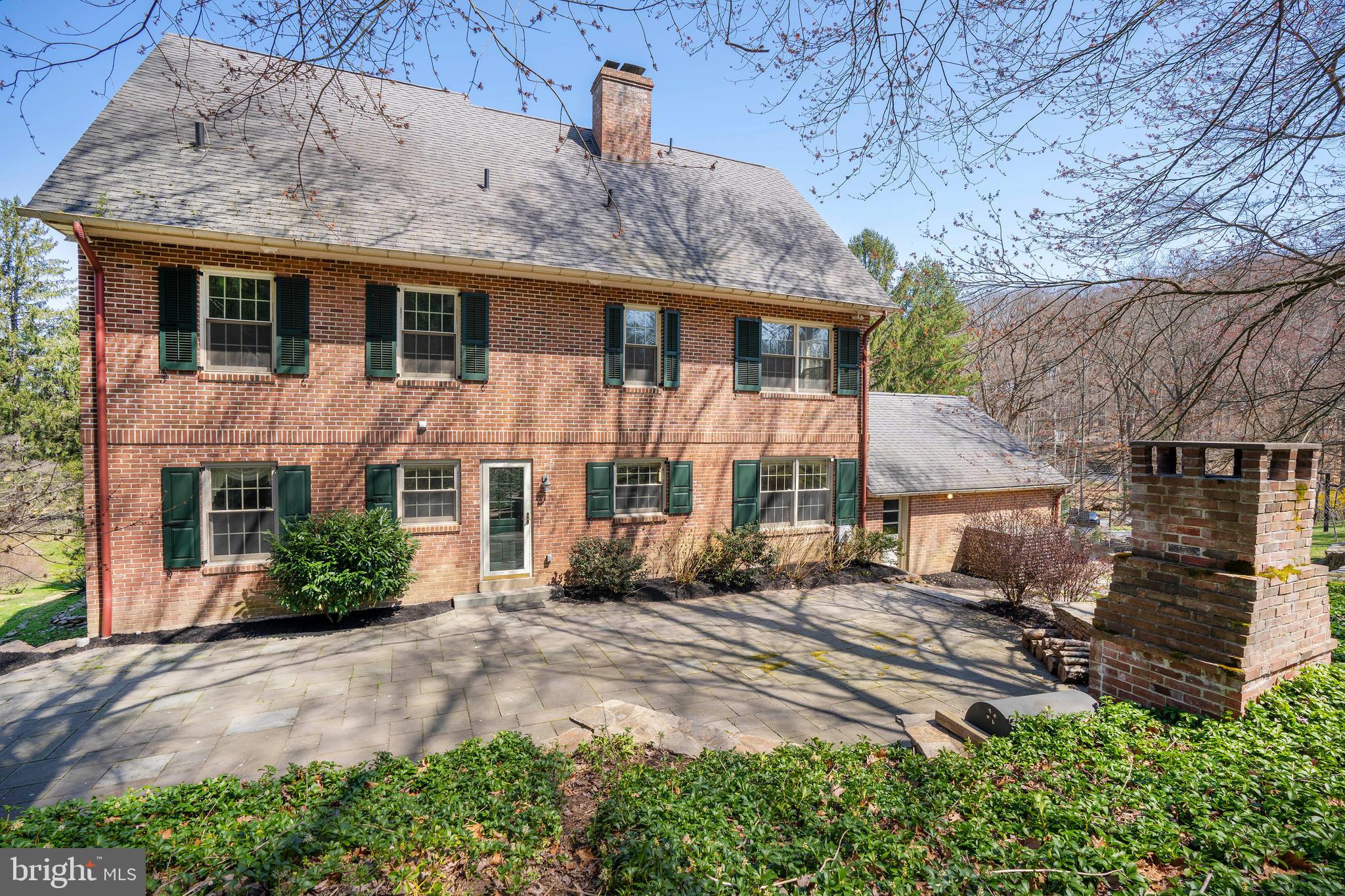 358 Ring Road Chadds Ford, PA 19317 - Photo 51 of 78 Back of home