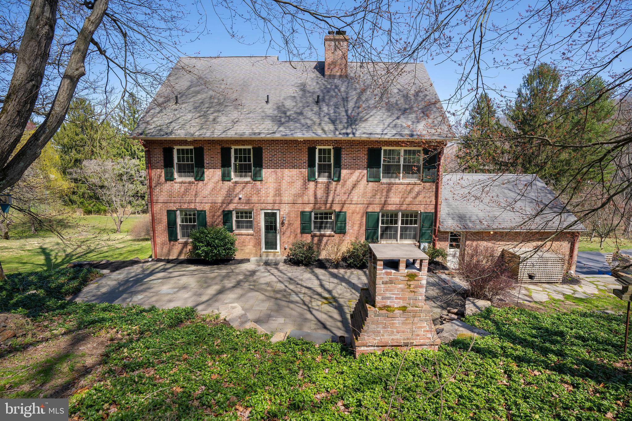 358 Ring Road Chadds Ford, PA 19317 - Photo 52 of 78 Back of home