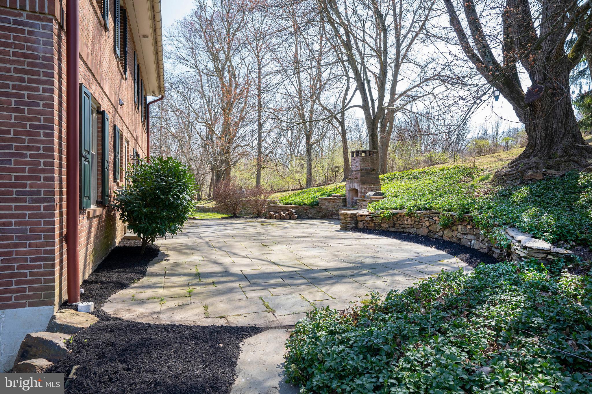 358 Ring Road Chadds Ford, PA 19317 - Photo 53 of 78 Rear patio