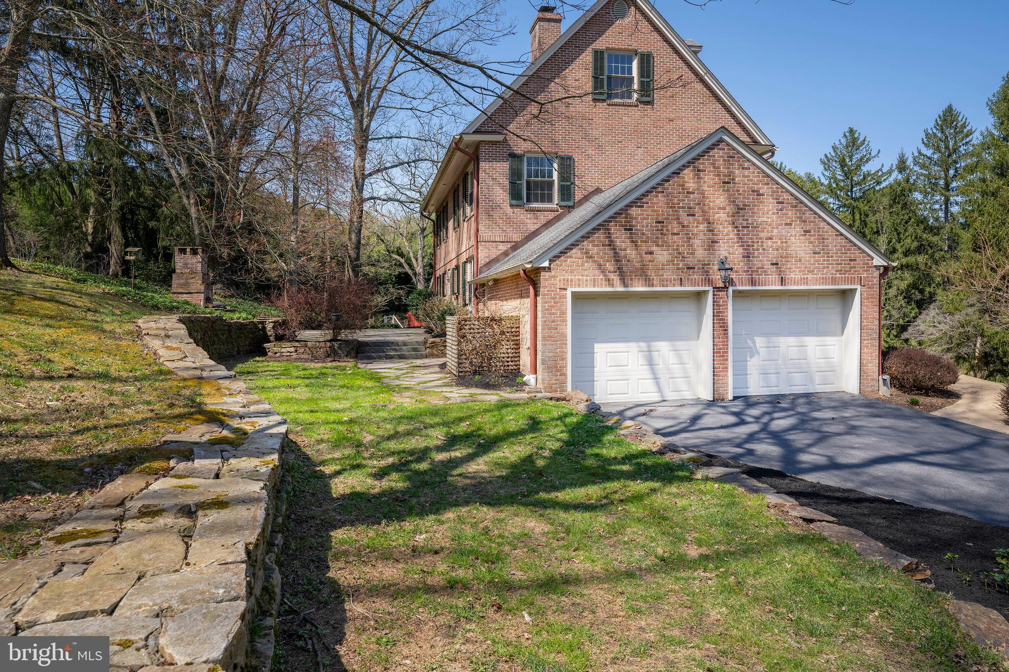 358 Ring Road Chadds Ford, PA 19317 - Photo 58 of 78 2-car garage with inside access