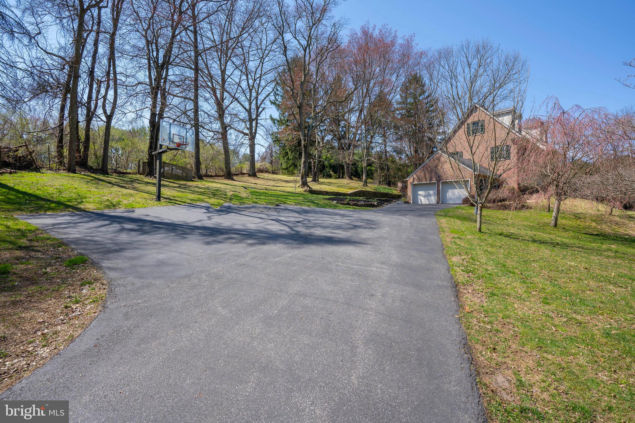 358 Ring Road Chadds Ford, PA 19317 - Photo 60 of 78 Extra long driveway with additional parking