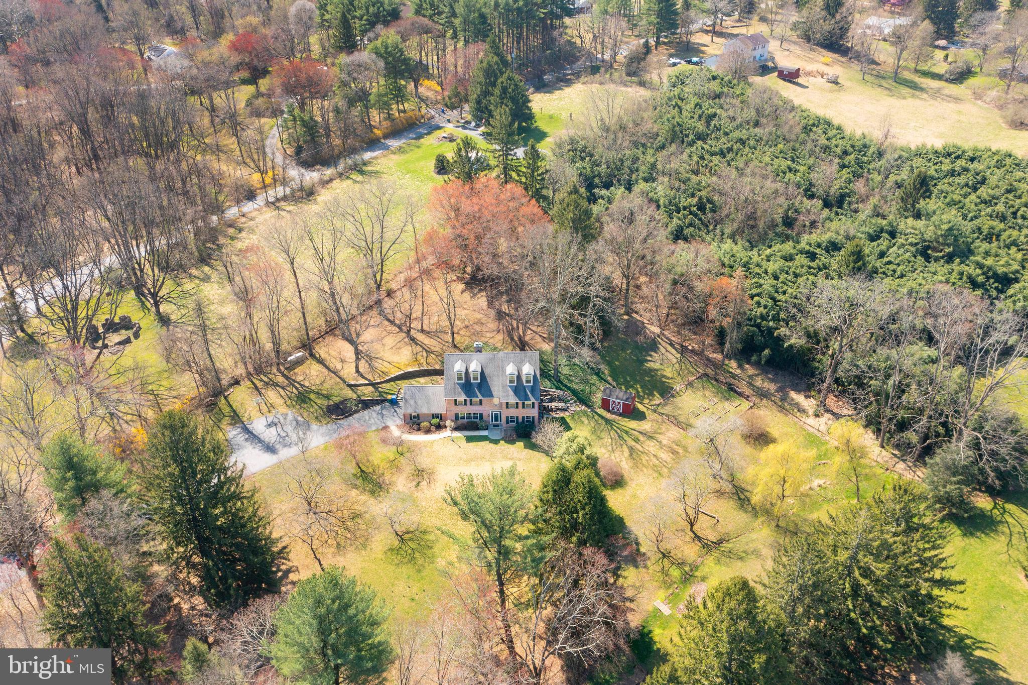 358 Ring Road Chadds Ford, PA 19317 - Photo 62 of 78 Privately situated on almost 3 acres