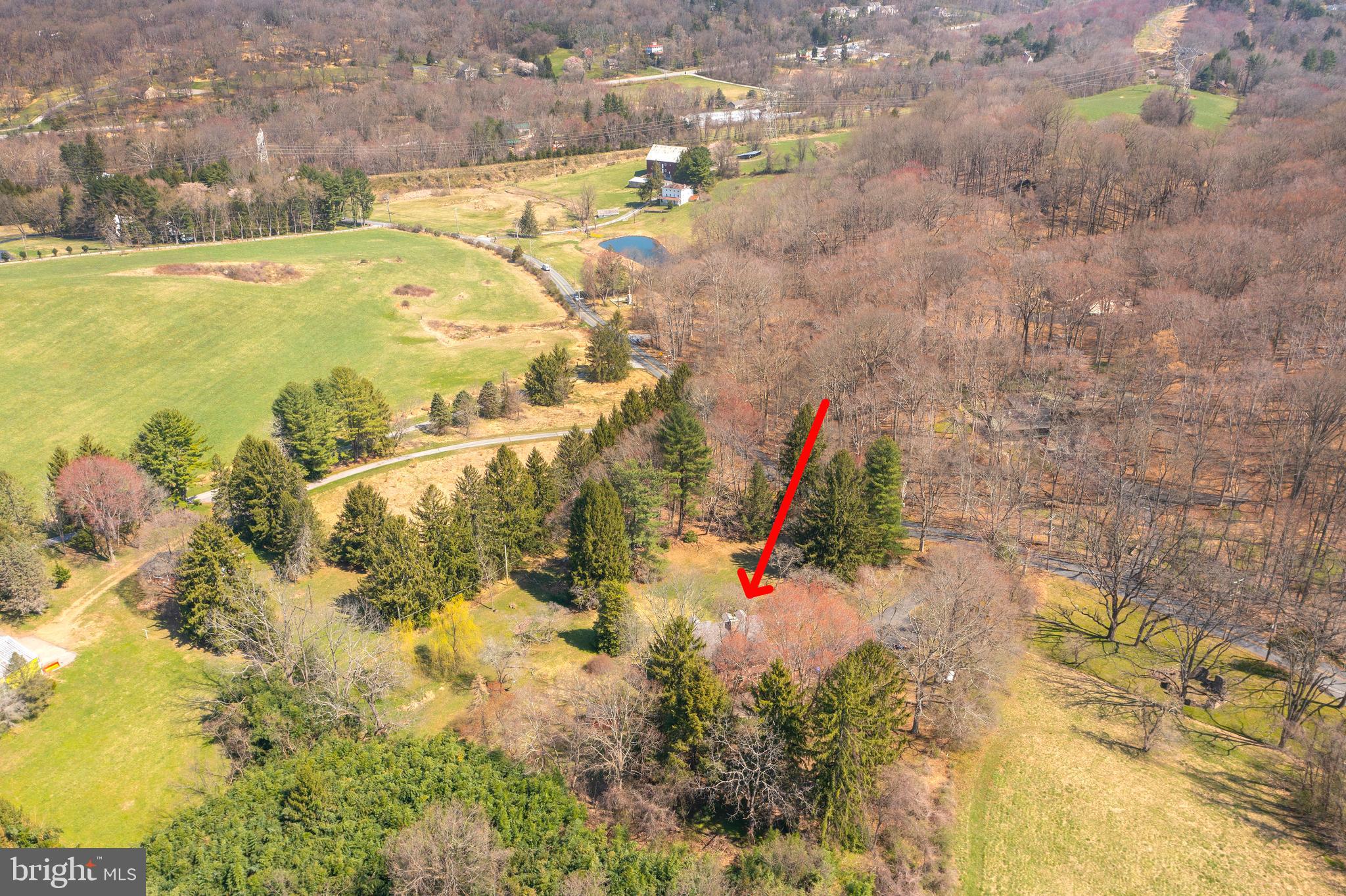 358 Ring Road Chadds Ford, PA 19317 - Photo 64 of 78 Nestled among the rolling hills of Chadds Ford