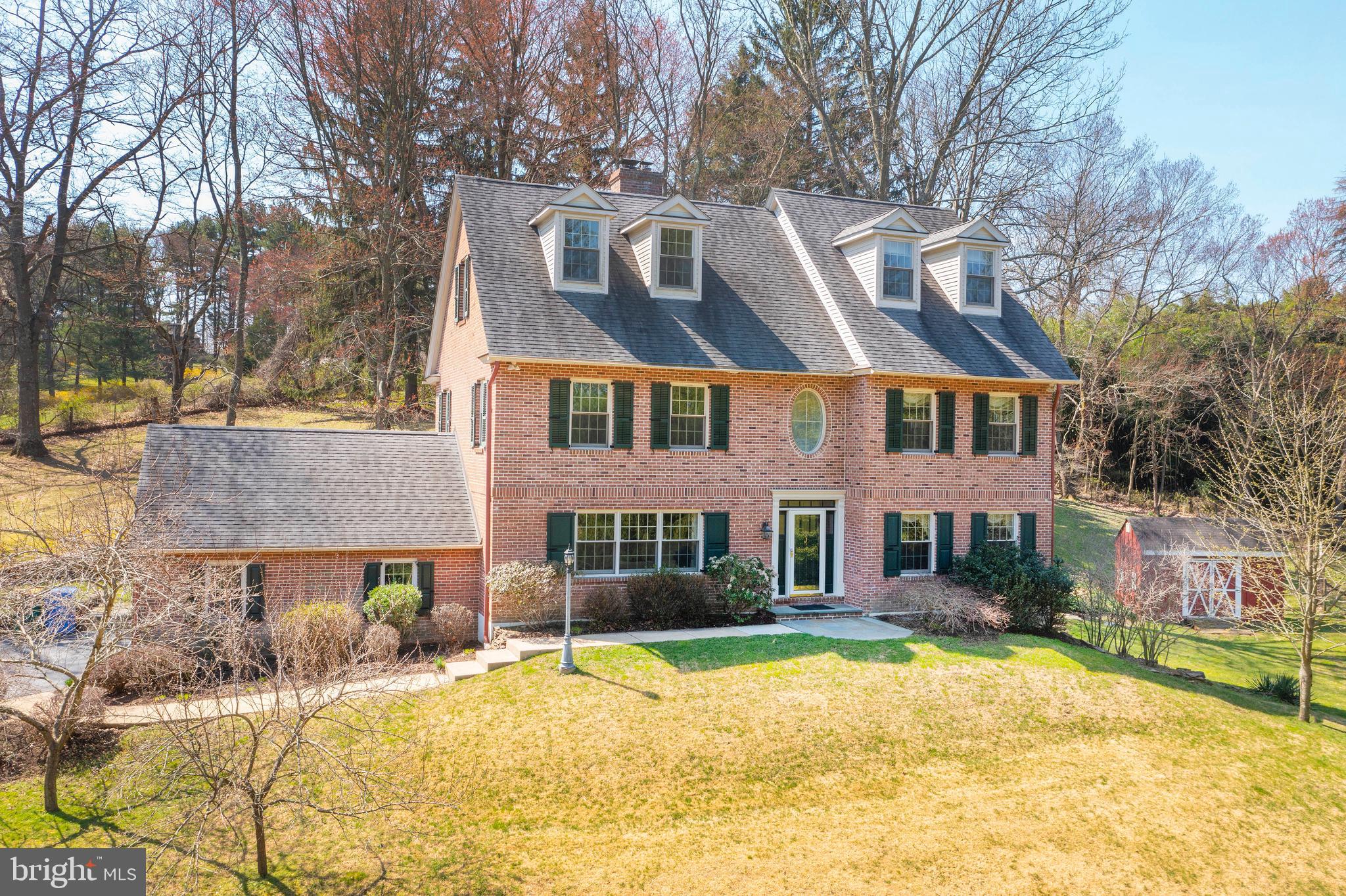 358 Ring Road Chadds Ford, PA 19317 - Photo 75 of 78 Front of home