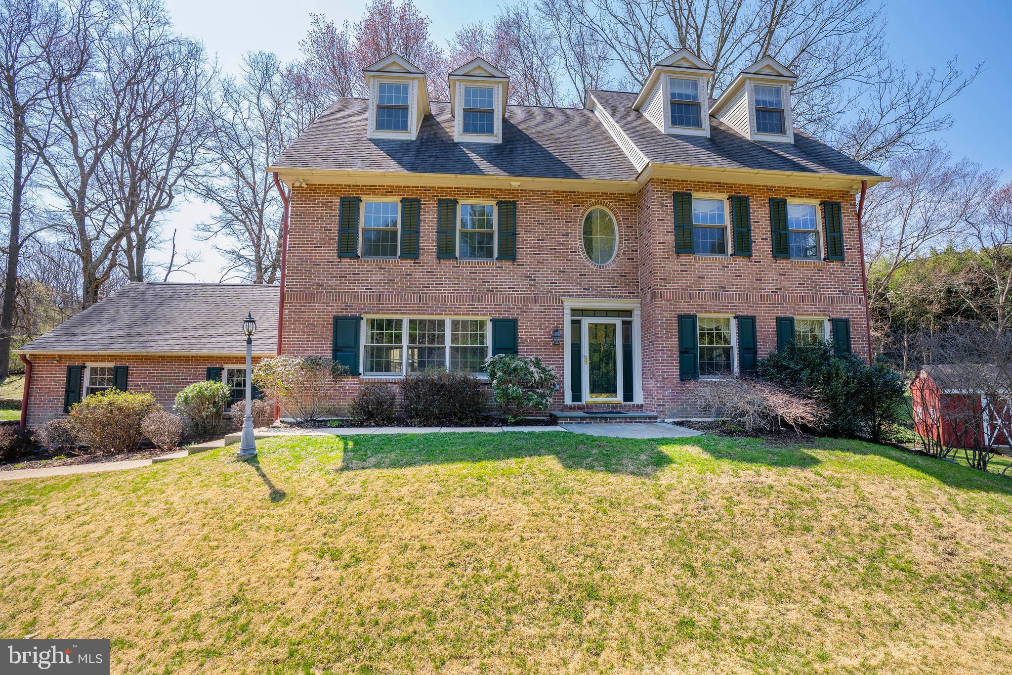 358 Ring Road Chadds Ford, PA 19317 - Photo 77 of 78 Front of home