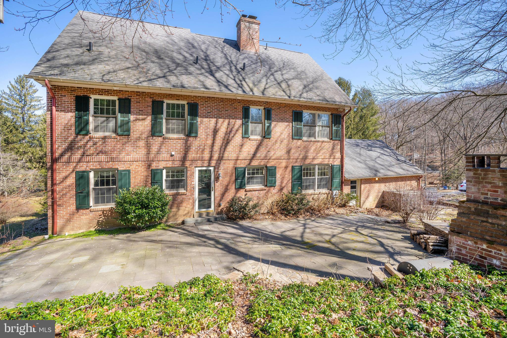 358 Ring Road Chadds Ford, PA 19317 - Photo 78 of 78 Back of home