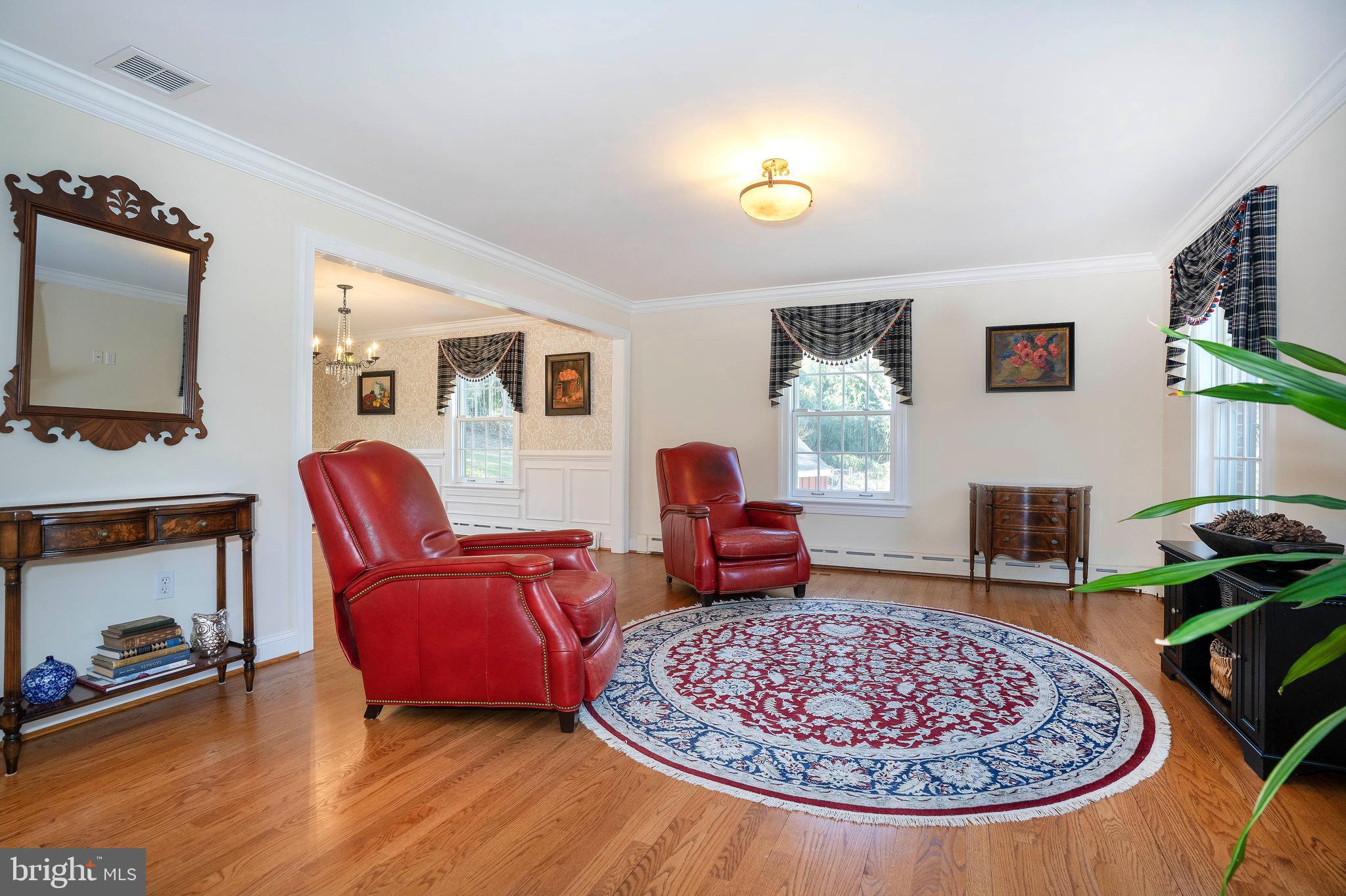 358 Ring Road Chadds Ford, PA 19317 - Photo 10 of 78 2nd living room with scenic views