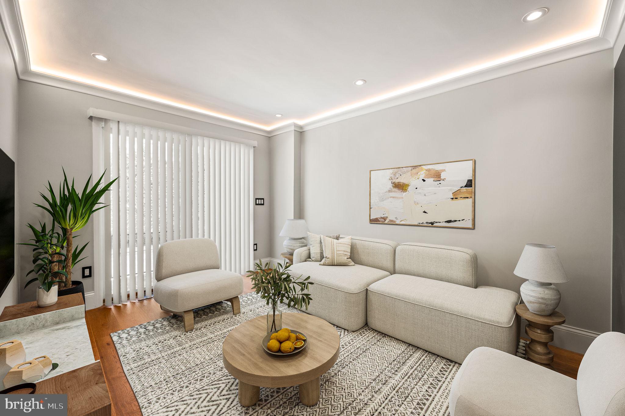 547 West Beechtree Lane Wayne, PA 19087 - Photo 16 of 51 a living room with furniture potted plant and a table