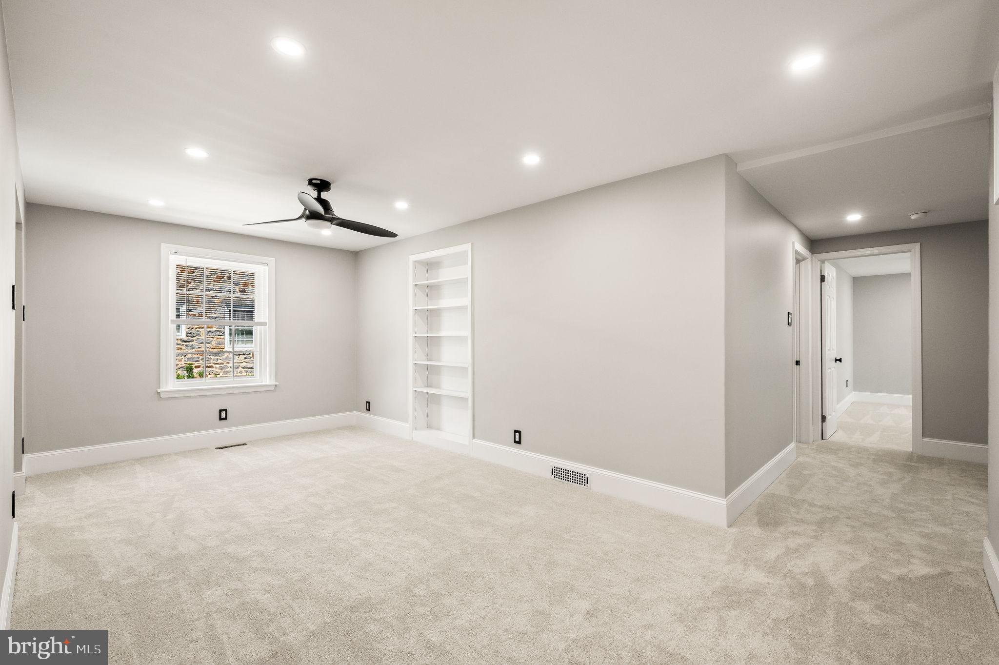 547 West Beechtree Lane Wayne, PA 19087 - Photo 24 of 51 a view of an empty room with a window