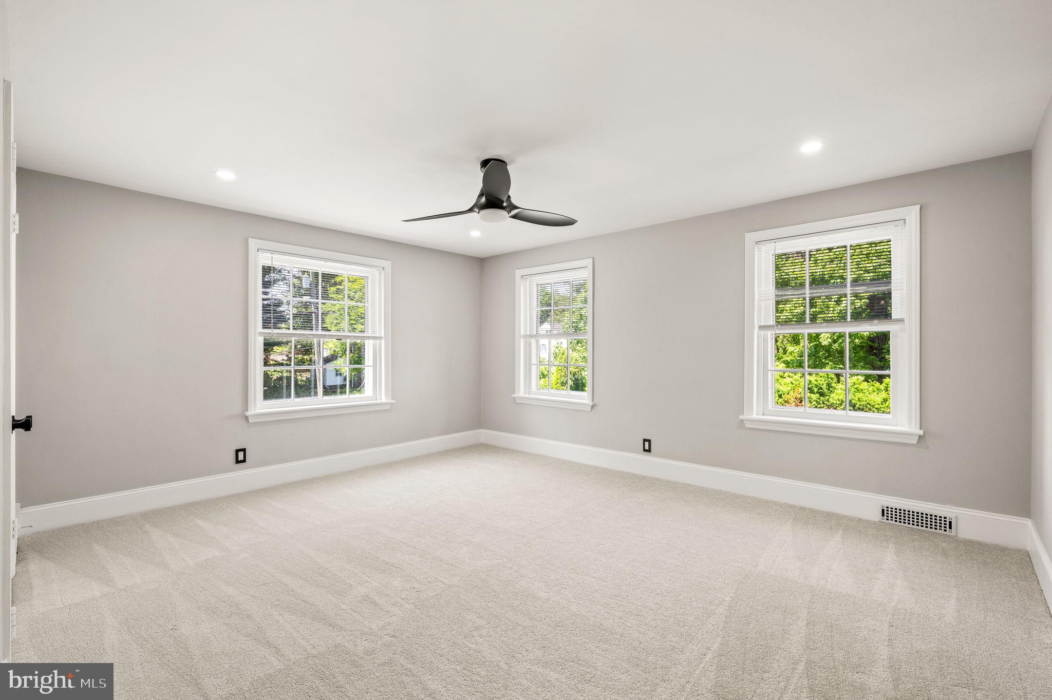 547 West Beechtree Lane Wayne, PA 19087 - Photo 25 of 51 a view of an empty room with a window