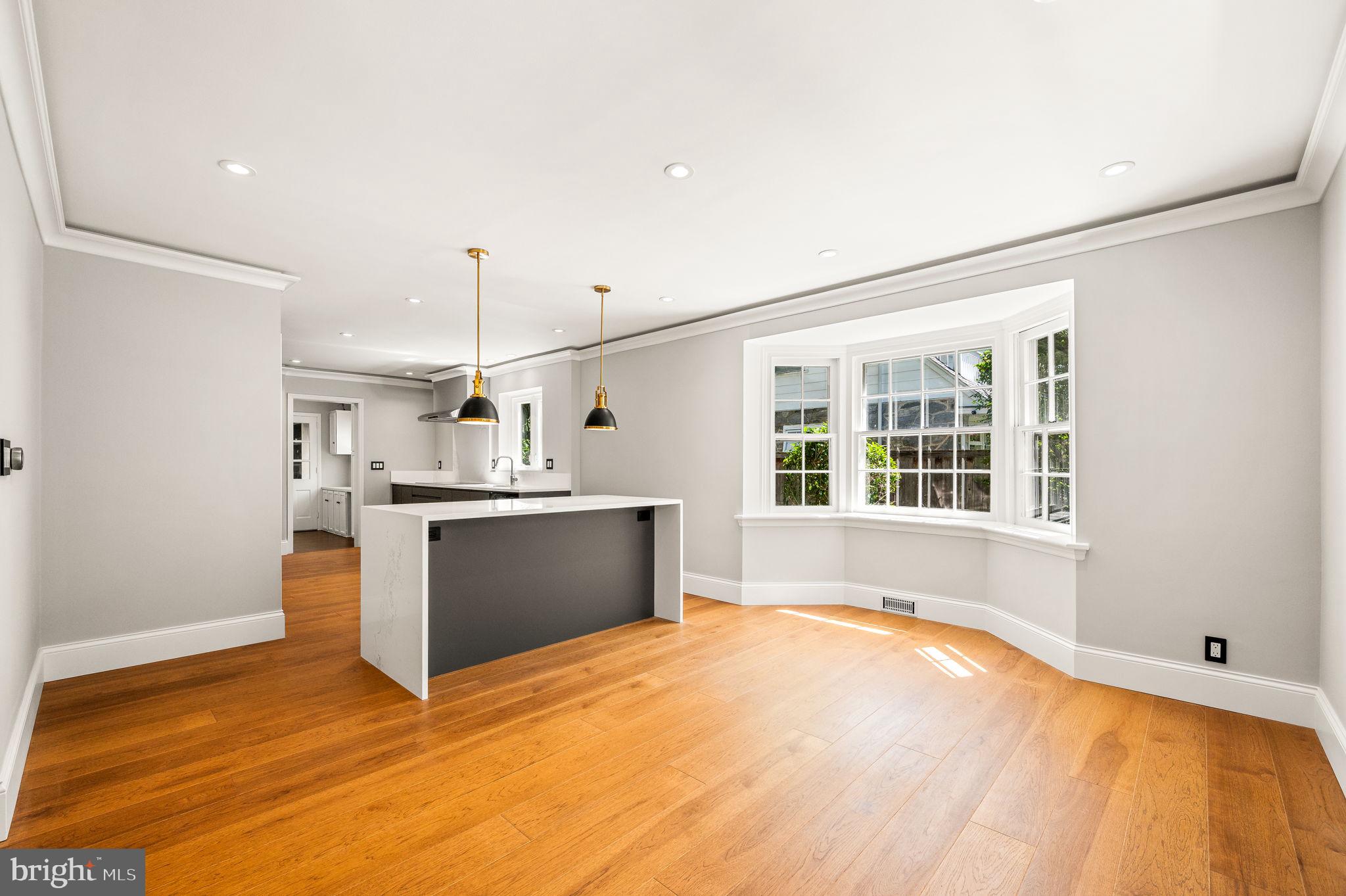 547 West Beechtree Lane Wayne, PA 19087 - Photo 10 of 51 a kitchen with a refrigerator and window