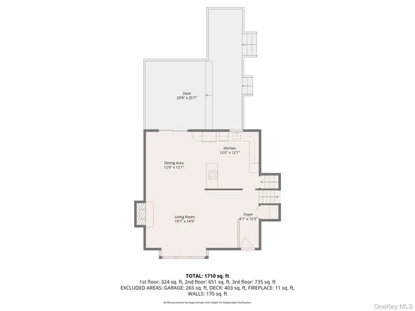 $979,900 | 14 Alden Place, Hartsdale, NY 10530