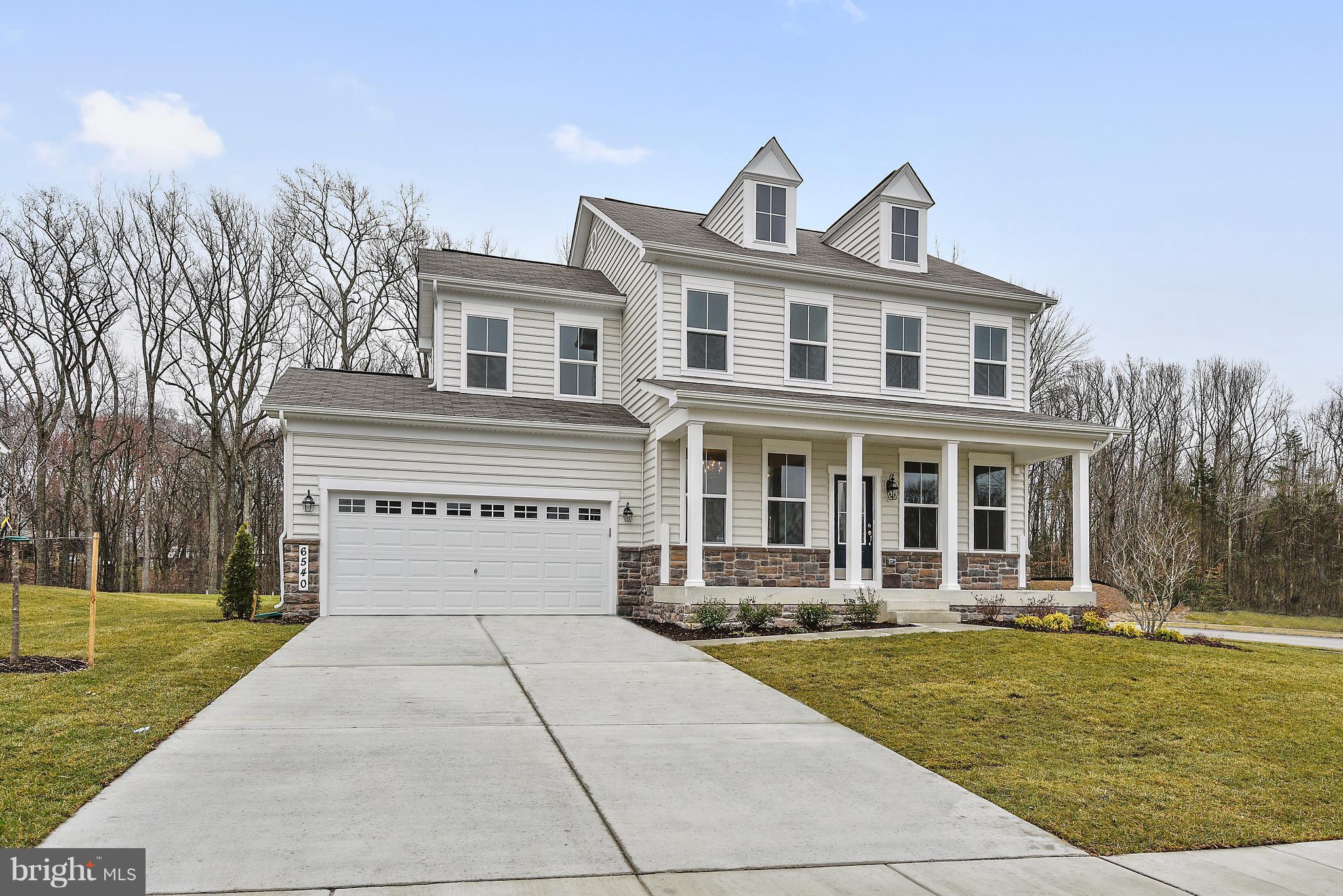 2595 Mullinix Mill Road Mount Airy, MD 21771 - Photo 2 of 11 Exterior (Front)