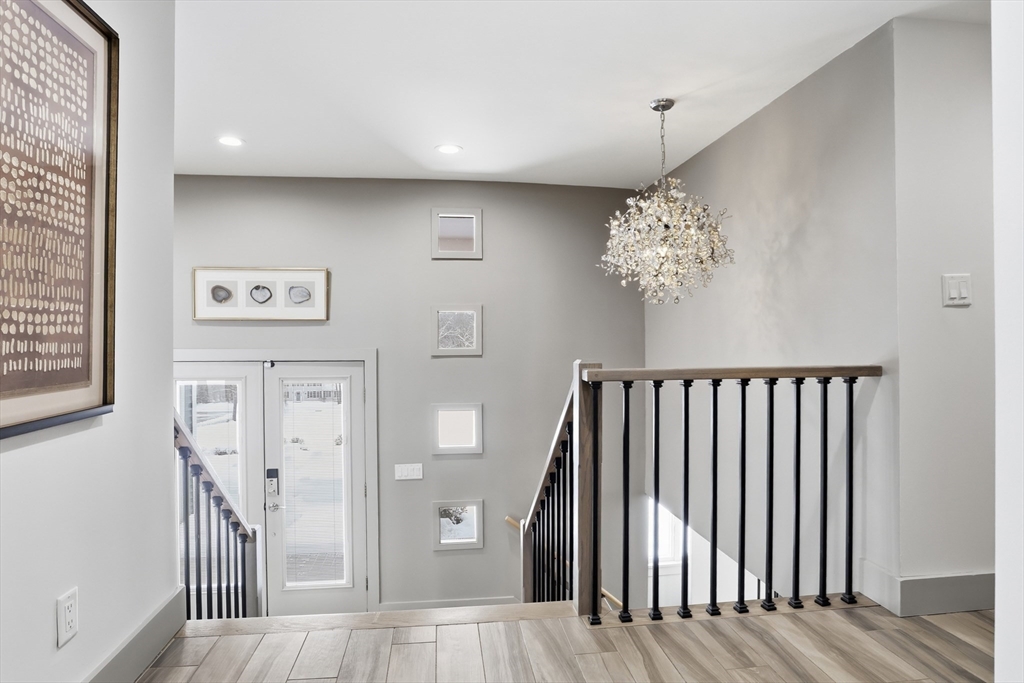 235 Kemp Street Dunstable, MA 01827 - Photo 15 of 42 a view of a hallway with front door