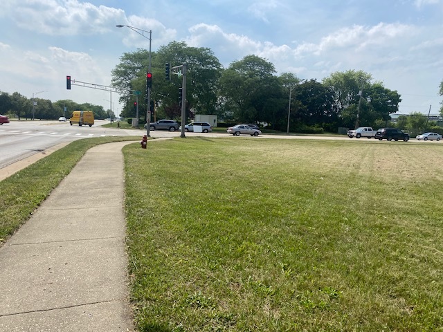 617 North Wilke Road Arlington Heights, IL 60005 - Photo 3 of 3 a view of outdoor space with garden
