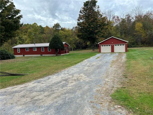 $129,900 | 8711 Davidson Road, Lee, NY 13440