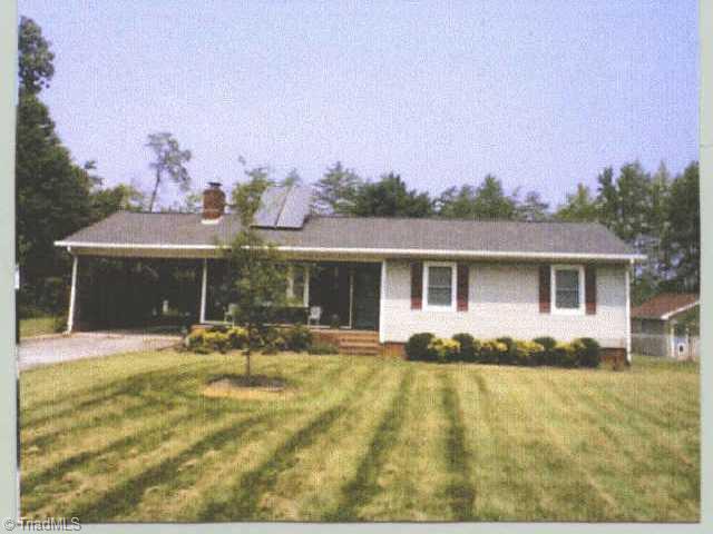 173 Acorn Road Stoneville, NC 27048 - Photo 1 of 1 Exterior Front. 173 Acorn Rd., Stoneville
