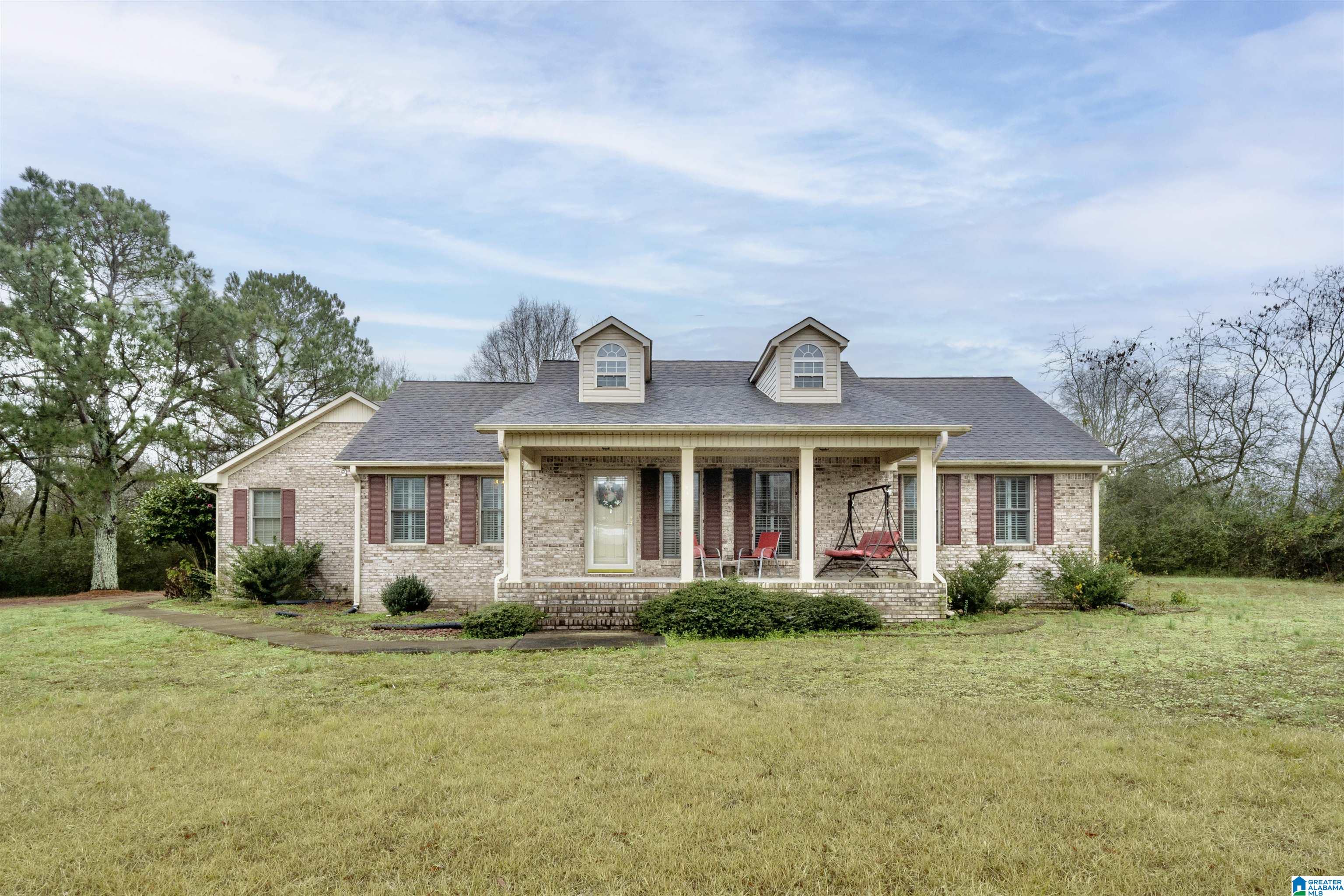 941 Hopewell Road Northeast Hanceville, AL 35077 - Photo 1 of 46
