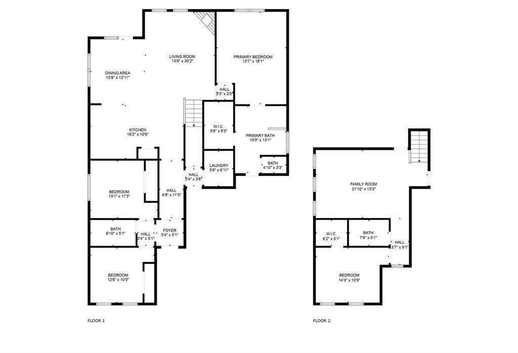 1724 Long Meadow Road Wylie, TX 75098 - Photo 21 of 23 a picture of a floor plan
