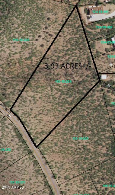 444 Camino Agosto Rio Rico, AZ 85648 - Photo 4 of 5 444 Camino Agosto Aerial 3