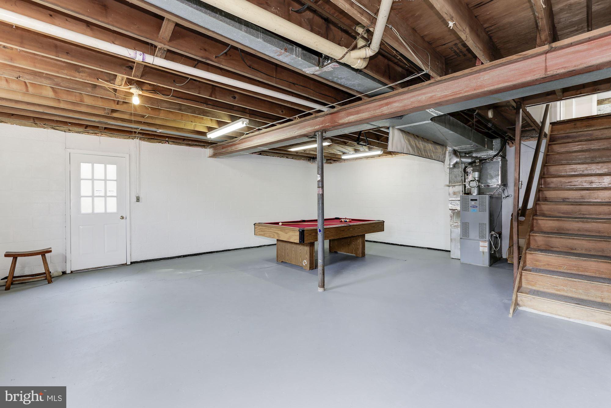 3113 Winifred Drive Burtonsville, MD 20866 - Photo 27 of 31 Large basement