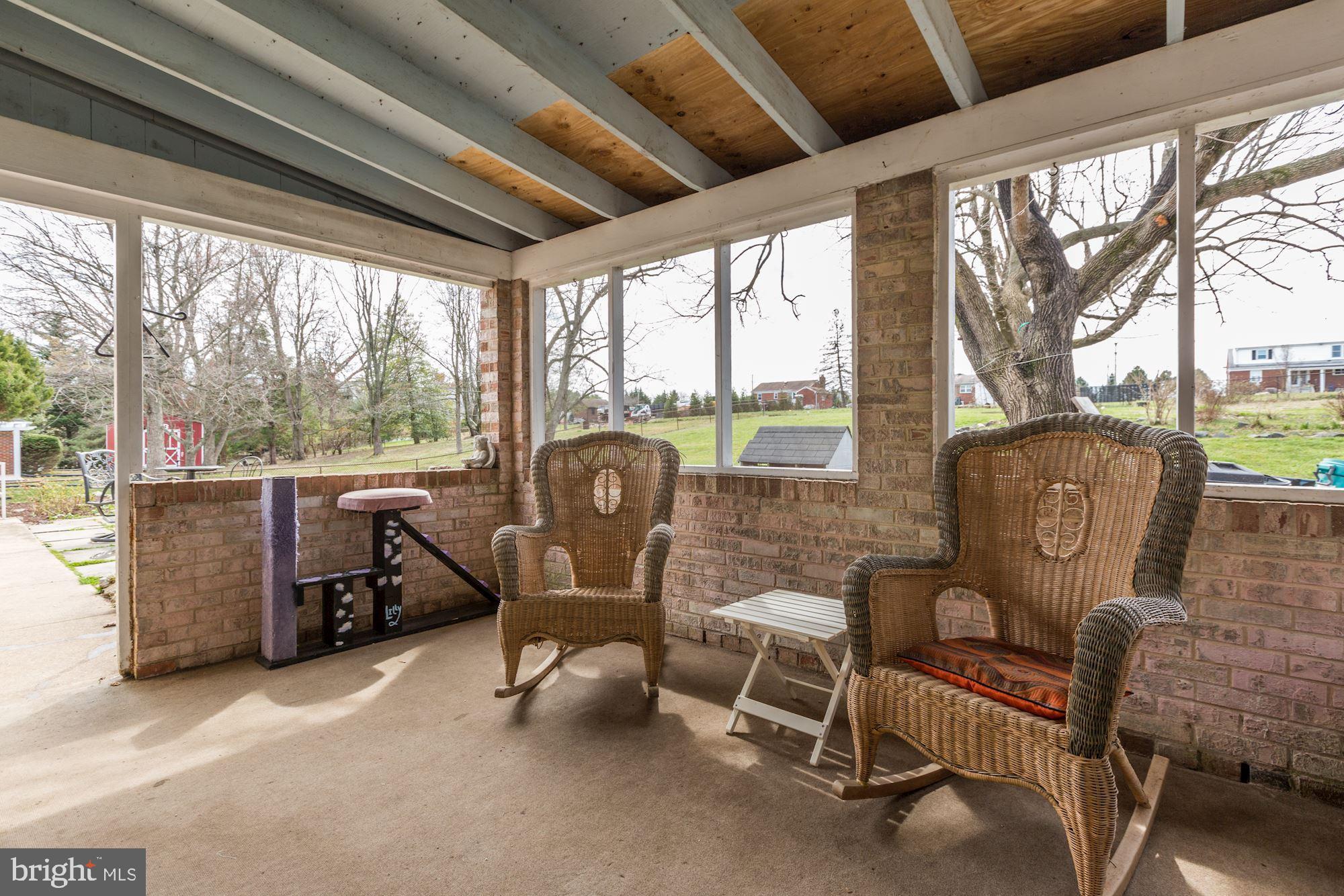 3113 Winifred Drive Burtonsville, MD 20866 - Photo 30 of 31 Porch off of dining room