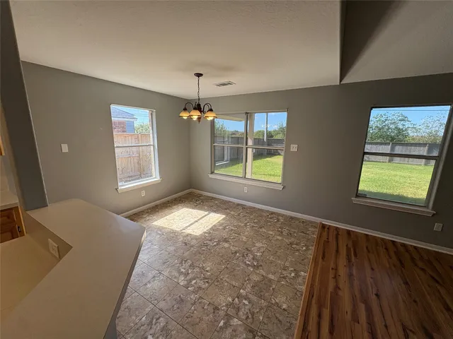 a view of livingroom with window