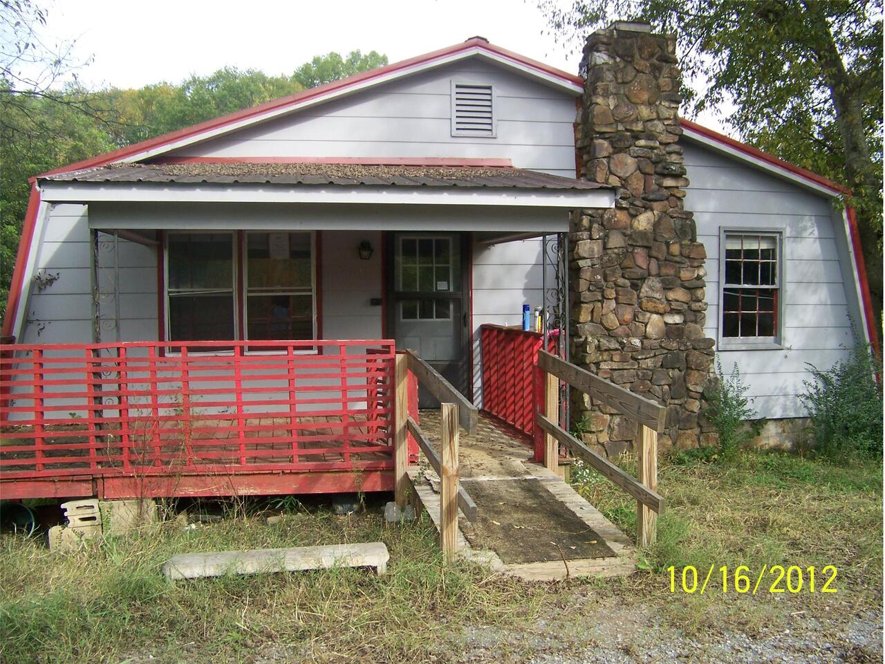 84 Watts Road Cedartown, GA 30125 - Photo 1 of 1 front view