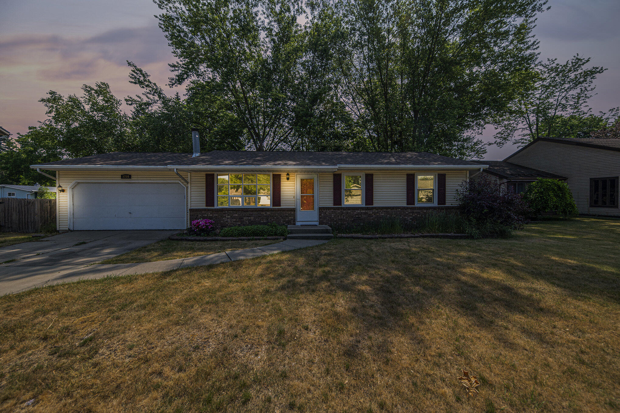 1710 Stone Mill Road Kalamazoo, MI 49006 - Photo 26 of 26 001_converted_56-twilight