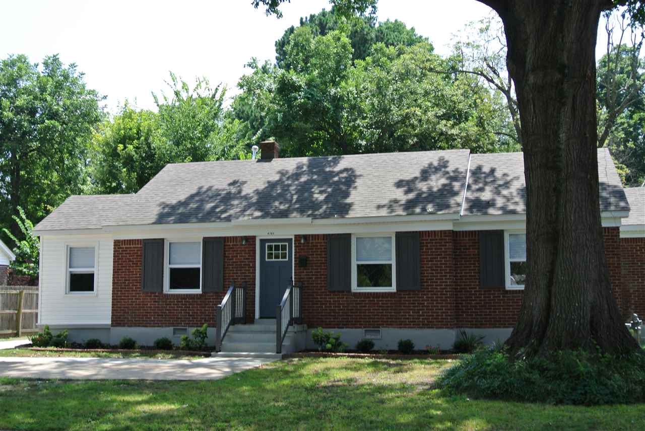4161 Lawrence Road Memphis, TN 38122 - Photo 1 of 25