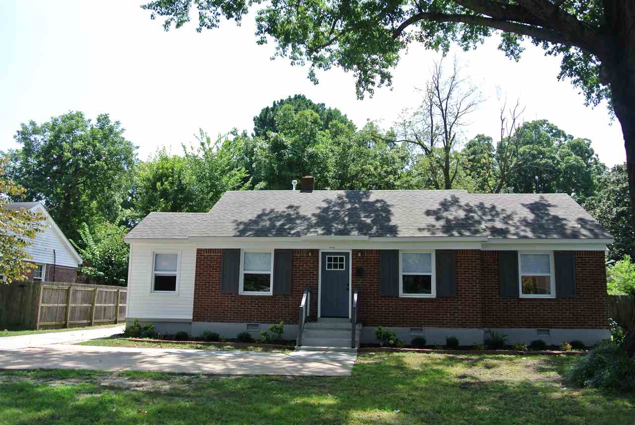 4161 Lawrence Road Memphis, TN 38122 - Photo 2 of 25
