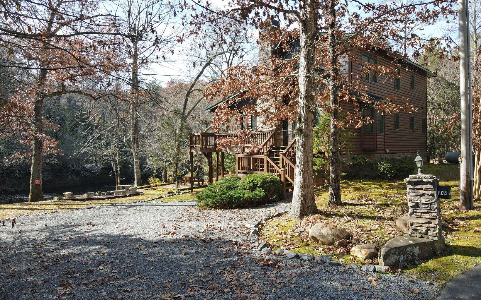 1935 Dial Road Blue Ridge, GA 30513 - Photo 3 of 47 Additional View