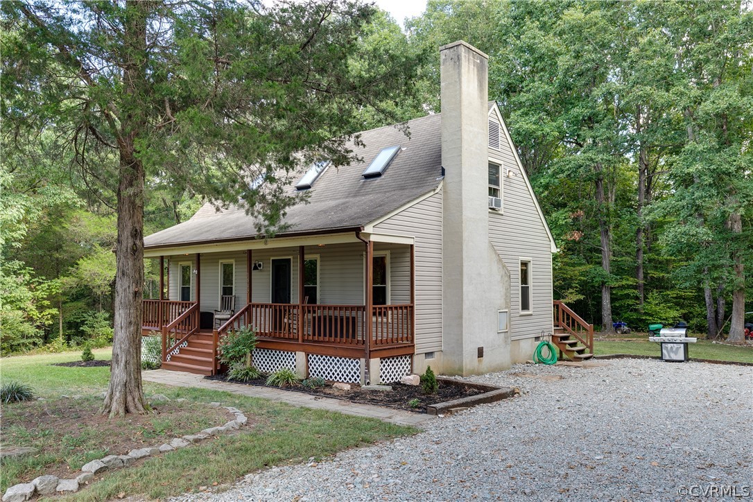 1865 Ballsville Road Powhatan, VA 23139 - Photo 4 of 43 Gallery Image 4