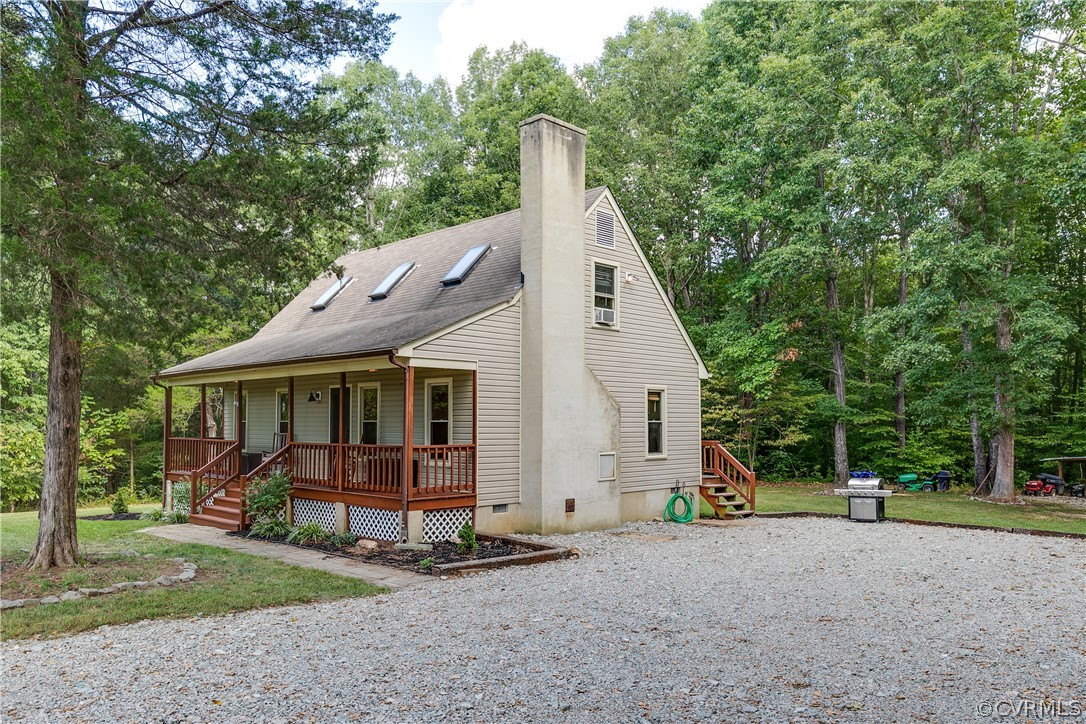 1865 Ballsville Road Powhatan, VA 23139 - Photo 6 of 43 Gallery Image 6