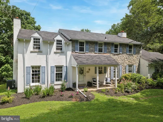 $1,345,000 | 641 Andover Road, Newtown Square, PA 19073