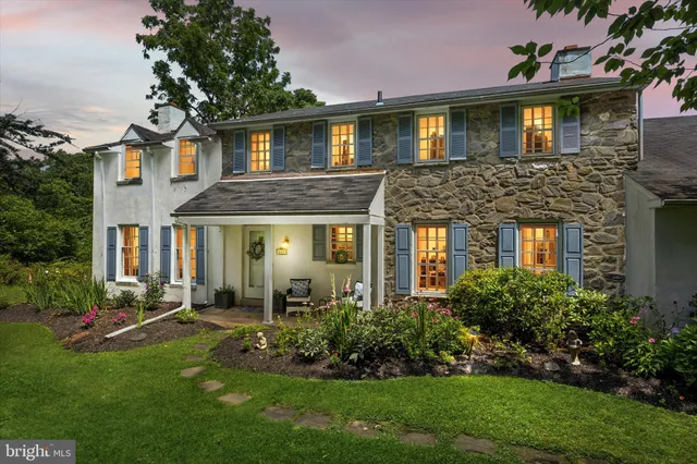 $1,345,000 | 641 Andover Road, Newtown Square, PA 19073