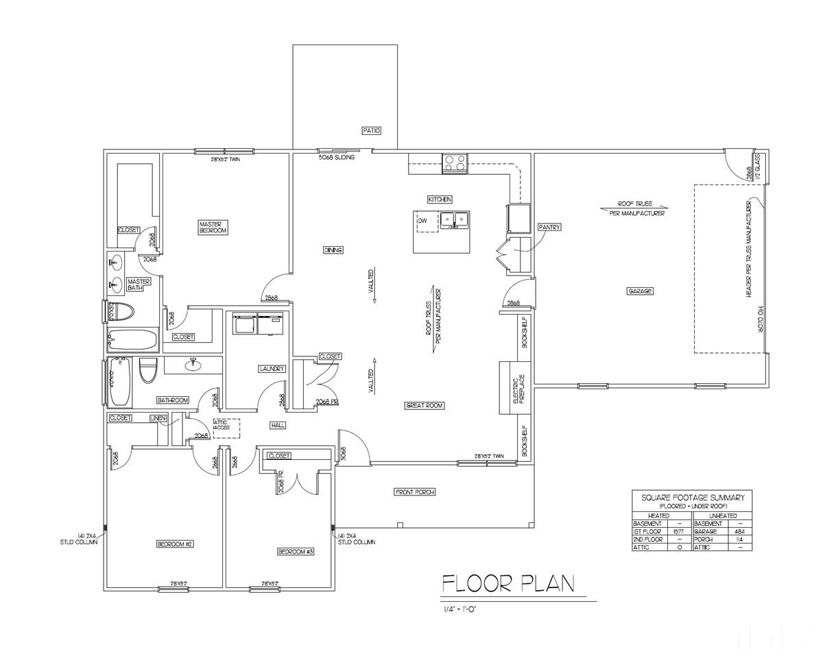10369 Claude Lewis Road Middlesex, NC 27557 - Photo 4 of 5