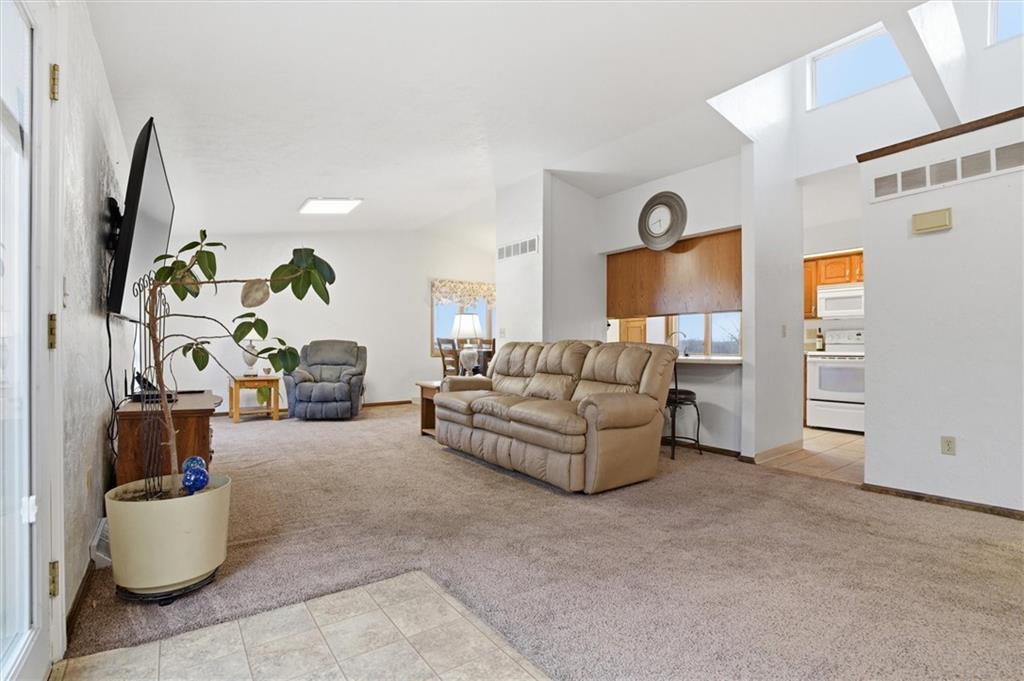 537 Lebanon School Road Belle Vernon, PA 15012 - Photo 3 of 48 a living room with furniture and window