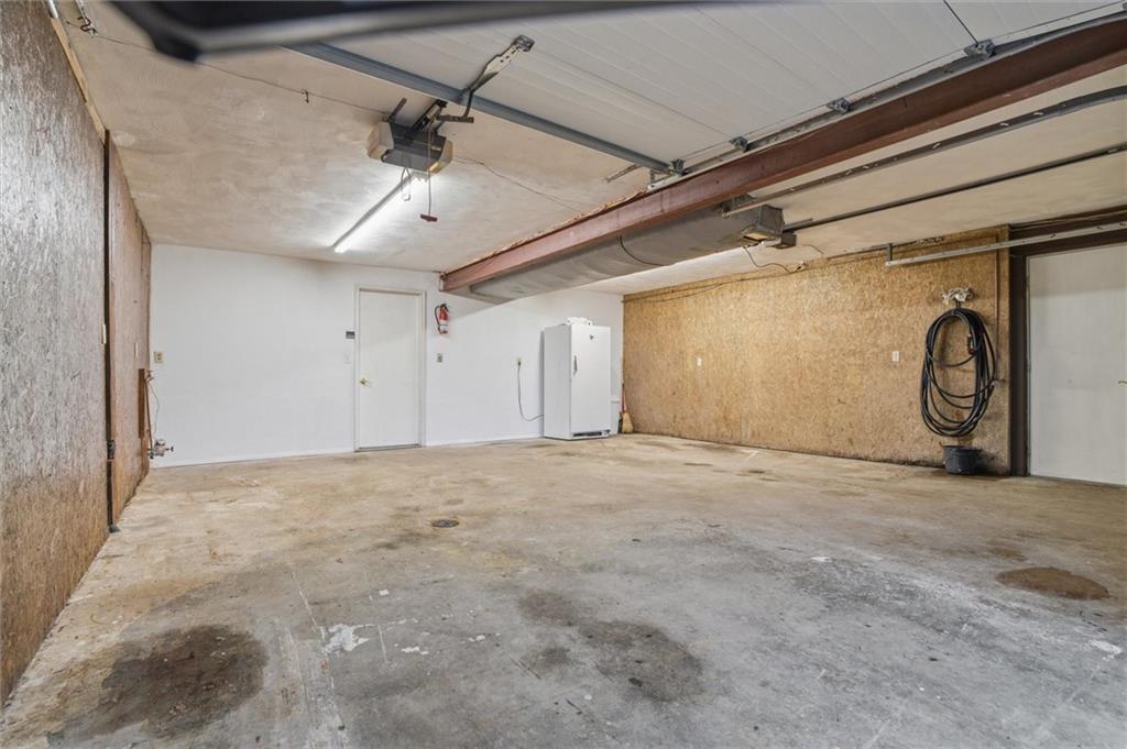 537 Lebanon School Road Belle Vernon, PA 15012 - Photo 35 of 48 a view of garage