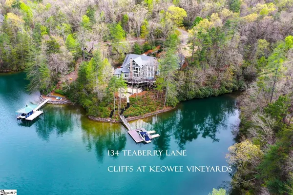 $4,250,000 | 134 Teaberry Lane, Sunset, SC 29685
