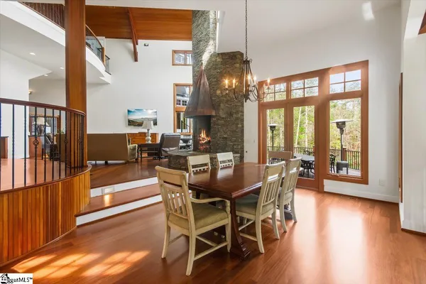 $4,250,000 | 134 Teaberry Lane, Sunset, SC 29685