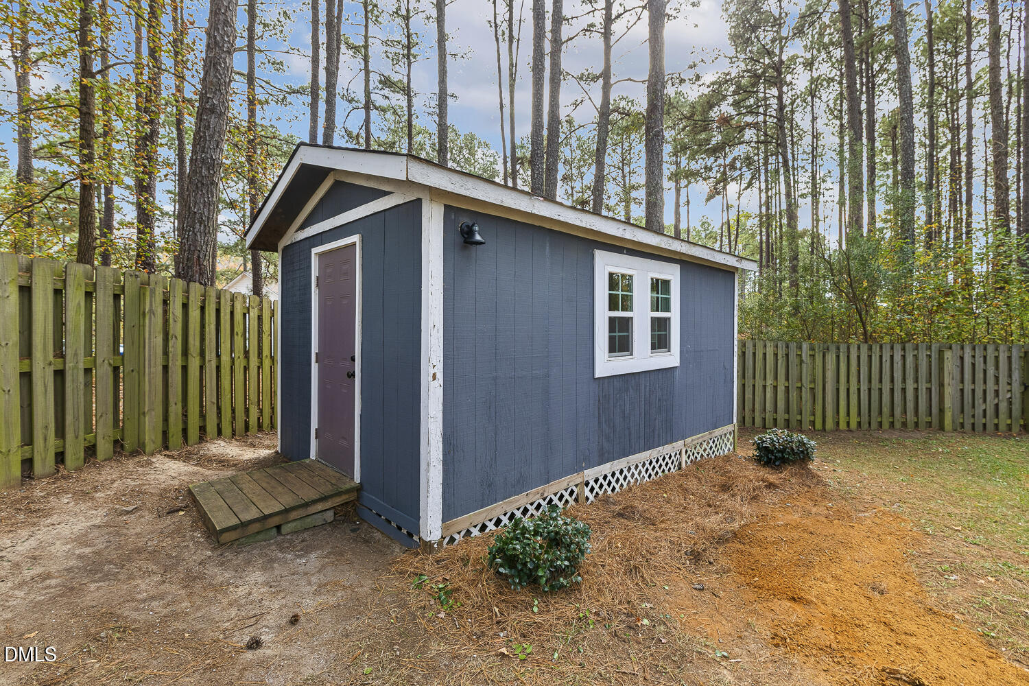 333 Greenleaf Road Angier, NC 27501 - Photo 37 of 42 Wired He/She Shed