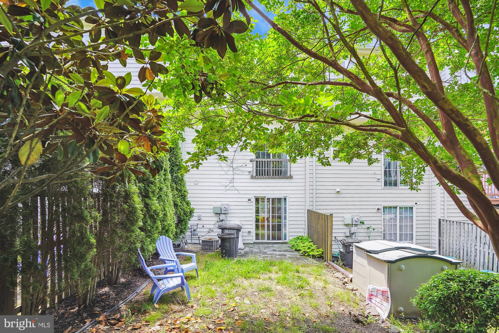 43774 Sunset Terrace Ashburn, VA 20147 - Photo 3 of 40 Back Elevation