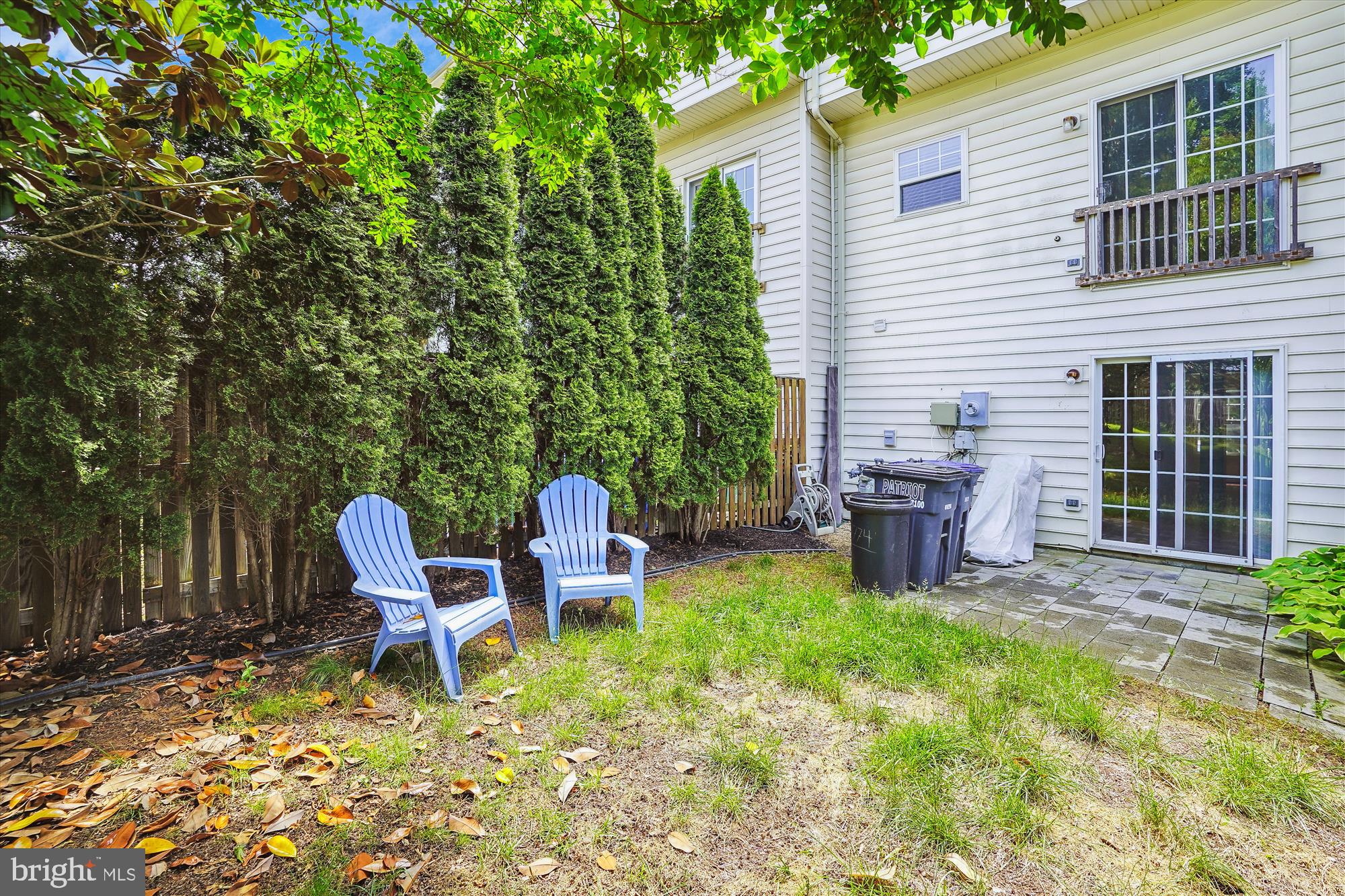 43774 Sunset Terrace Ashburn, VA 20147 - Photo 4 of 40 Back Yard