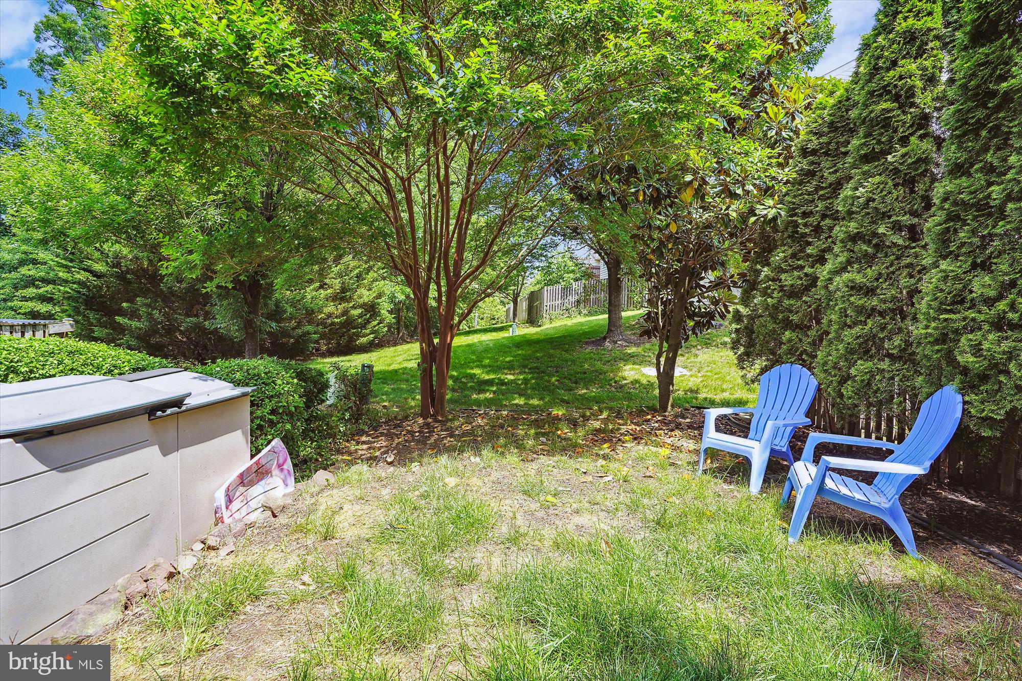 43774 Sunset Terrace Ashburn, VA 20147 - Photo 5 of 40 Back Yard