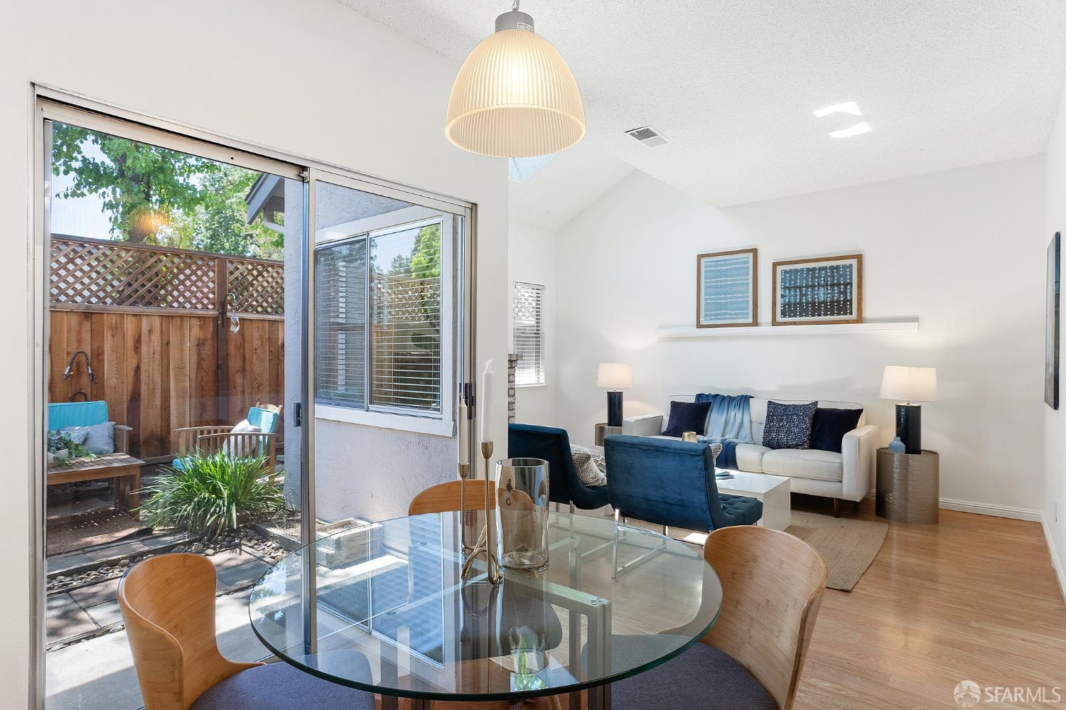 3937 Vine Street Pleasanton, CA 94566 - Photo 11 of 30 a living room with furniture and a window