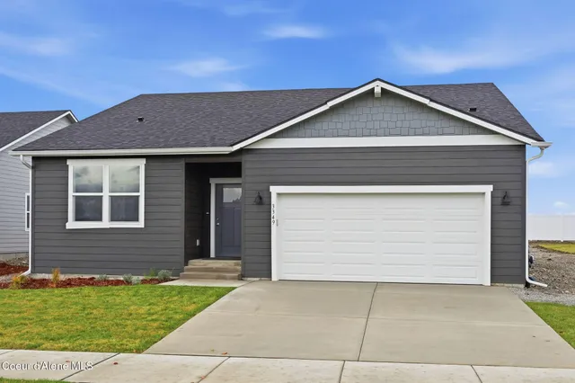 $499,900 | 3349 North Corvus Street, Post Falls, ID 83854